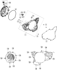 Clutch Cover