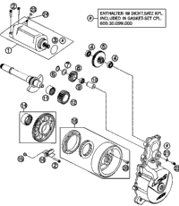 Electric Starter