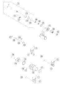 Shifting Mechanism