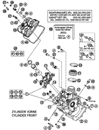 Cylinder Head Front