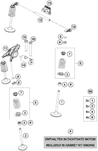 Valve Drive