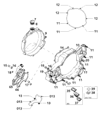 Clutch Cover