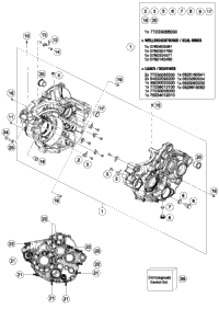 Engine Case