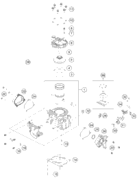 Cylinder, Cylinder Head