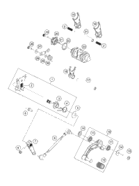 Shifting Mechanism