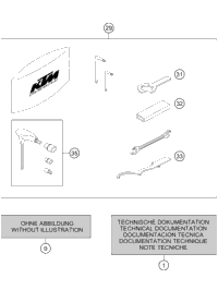 Seperate Enclosure