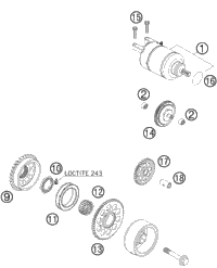 Electric Starter