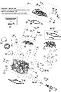 Cylinder Head Rear