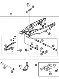 Swing Arm