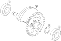 Balancer Shaft