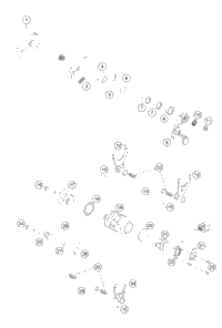 Shifting Mechanism
