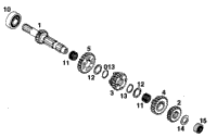Transmission I