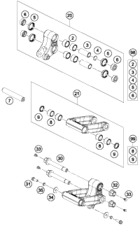 Pro Lever Linking
