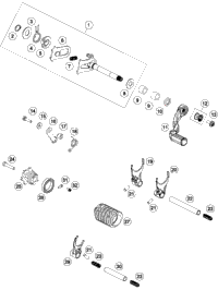 Shifting Mechanism