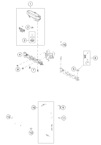 Instruments / Lock System