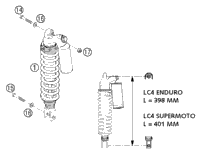Shock Absorber Wp