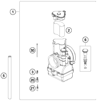 Carburator