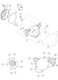 Clutch Cover