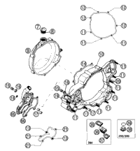 Clutch Cover