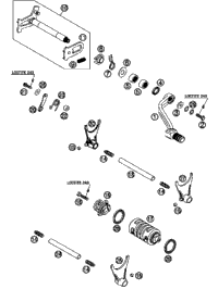 Shifting Mechanism
