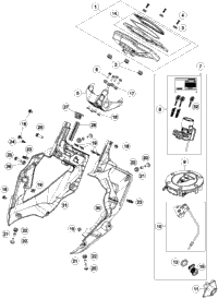 Instruments / Lock System