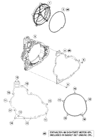 Clutch Cover