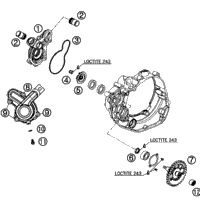 Water Pump