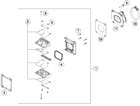 Reed Valve Case