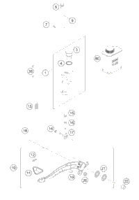 Rear Brake Control
