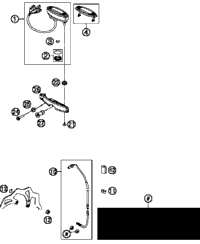 Instruments / Lock System