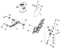 Rear Brake Control
