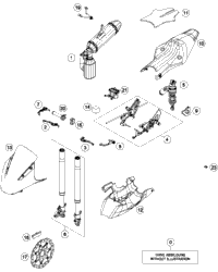 Conversion Kit "Cup-Bike"