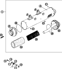 Exhaust Silencer