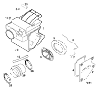 Air Filter Box