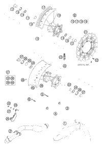 New Parts Sx Supermoto (Part 1)