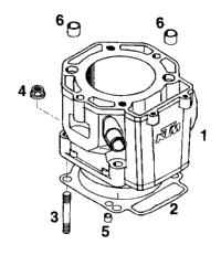 Cylinder