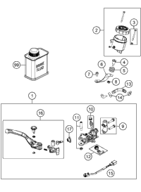 Front Brake Control