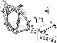 Side / Center Stand