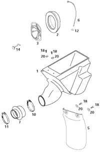 Air Filter Box