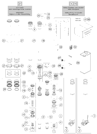 Front Fork Disassembled
