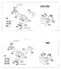 Reed Valve Assy