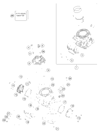 Cylinder, Cylinder Head
