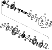 Transmission Ii - Countershaft