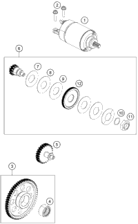 Electric Starter