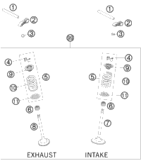 Valve Drive