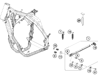 Side / Center Stand