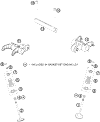 Valve Drive