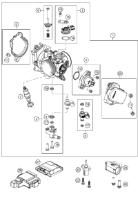 Throttle Body