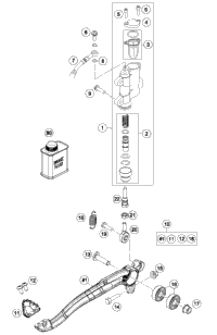 Rear Brake Control