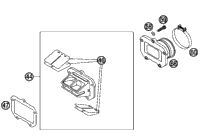 Reed Valve Case
